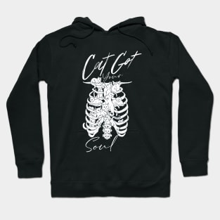 Grim Kitty Hoodie